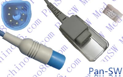 Philips to Masimo LNCS spo2 extension cable